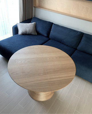 Jedálenský stôl HONEY CAKE