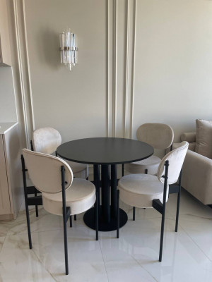 Jedálenská stolička STOOL 4