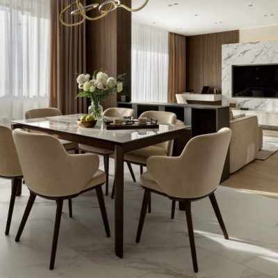 Jedálenská stolička Boho