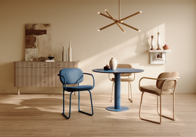 Jedálenská stolička SLED