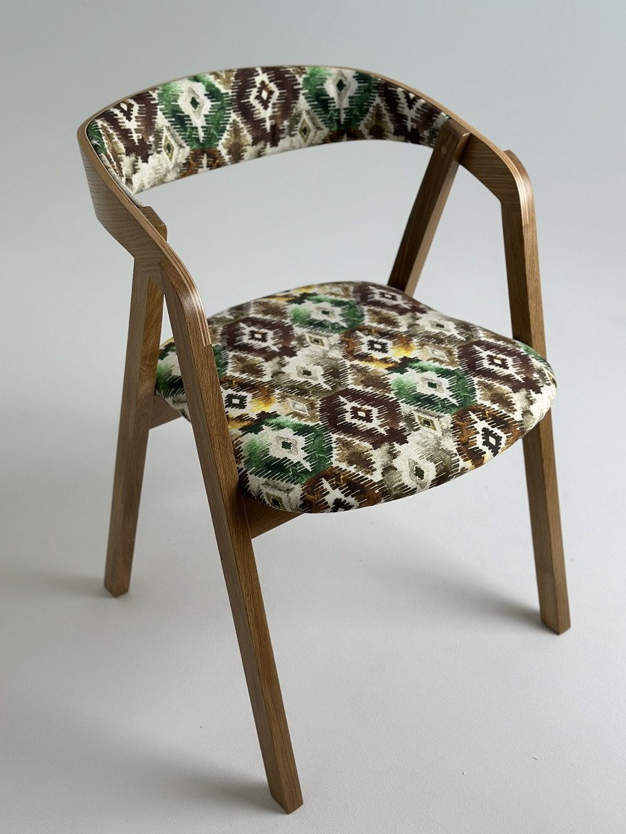 Jedálenská stolička TERRA