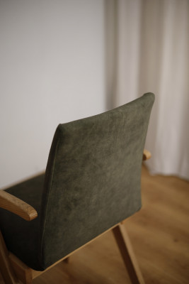 Jedálenská stolička HILTON