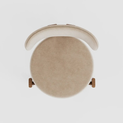 Jedálenská stolička NOMO