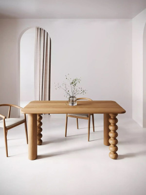 Jedálenský stôl SHIRO