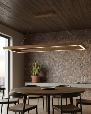 LED luster PARALLELS