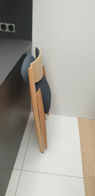 Jedálenská stolička GRAND SMART Soft