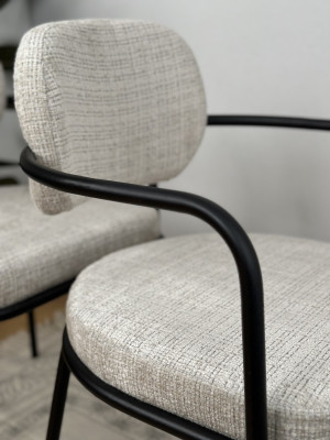 Jedálenská stolička MIKE