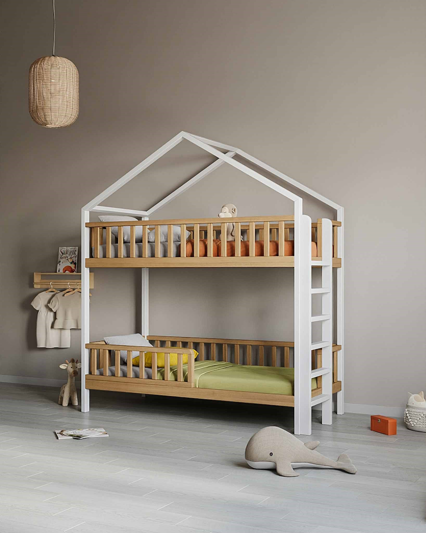 Detská posteľ Duo Home