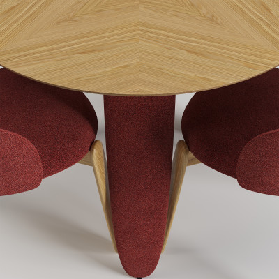 Jedálenský stôl RINO