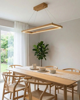 LED luster PARALLELS