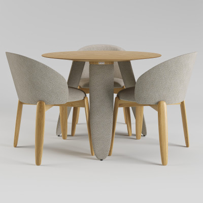 Jedálenský stôl RINO