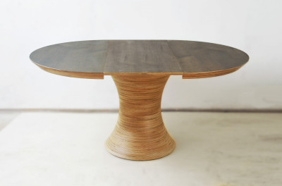 Jedálenský stôl HONEY CAKE EXTENDING Jedálenský stôl HONEY CAKE EXTENDING