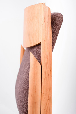 Jedálenská stolička GRAND SMART