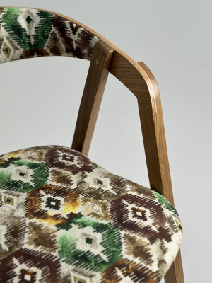 Jedálenská stolička TERRA