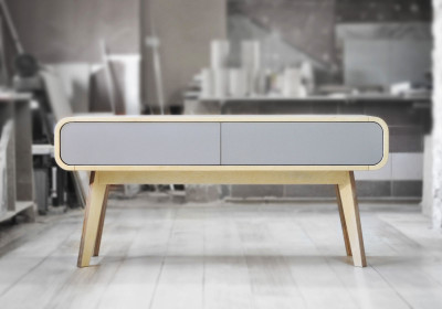 Konferenčný stôl VINYL SIDEBOARD