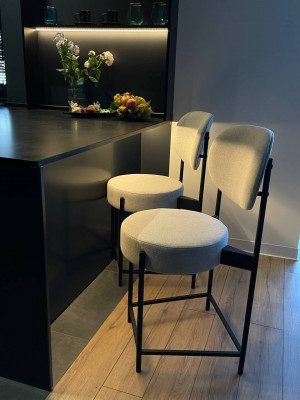 Barová stolička STOOL 4 HIGH