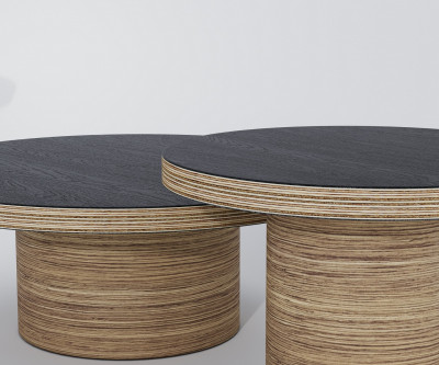 Komplet Konferenčný stôly TRUFFLE