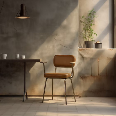 Jedálenská stolička FIFTIS+