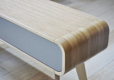 Konferenčný stôl VINYL SIDEBOARD