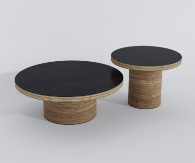 Komplet Konferenčný stôly TRUFFLE Komplet Konferenčný stôly TRUFFLE