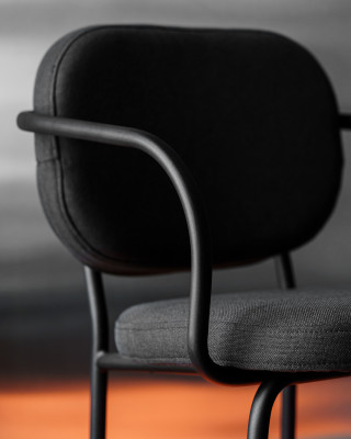 Jedálenská stolička SLED