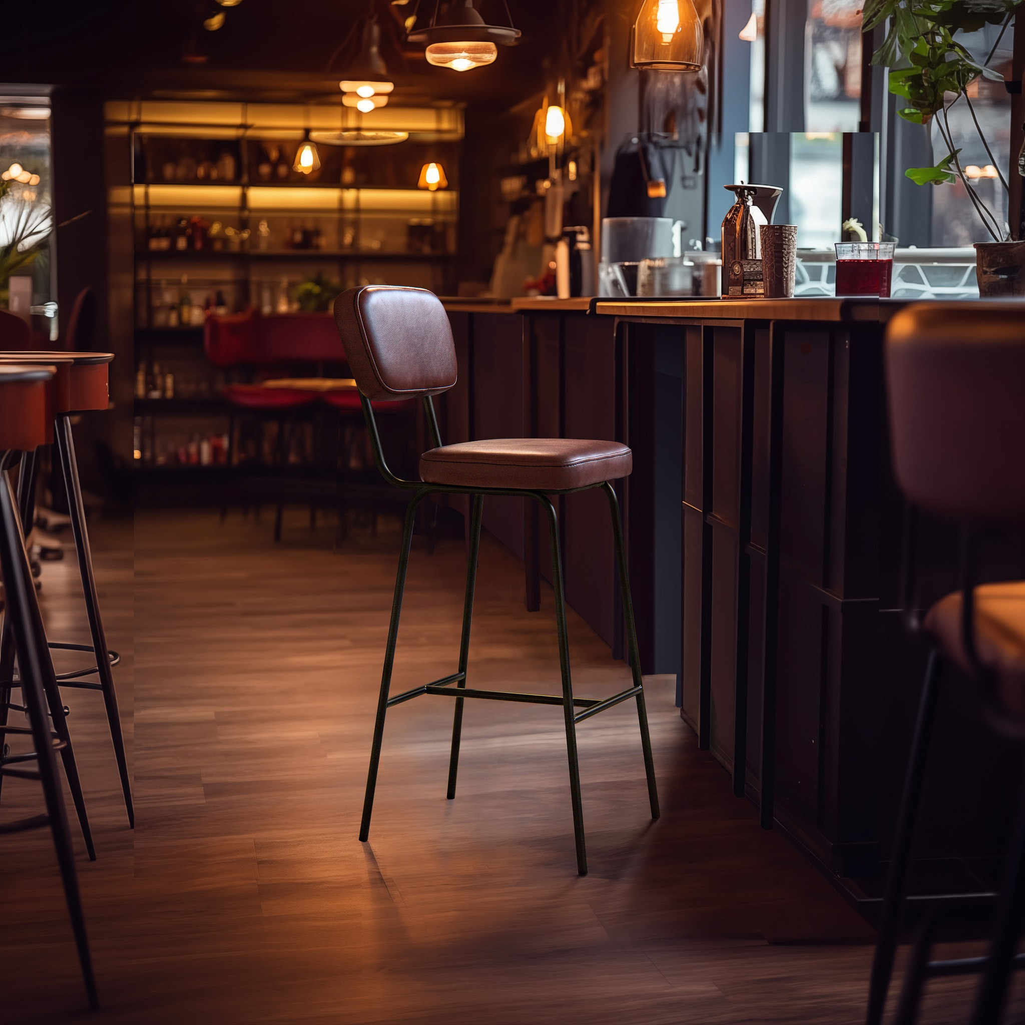 Barová stolička FIFTIES BAR