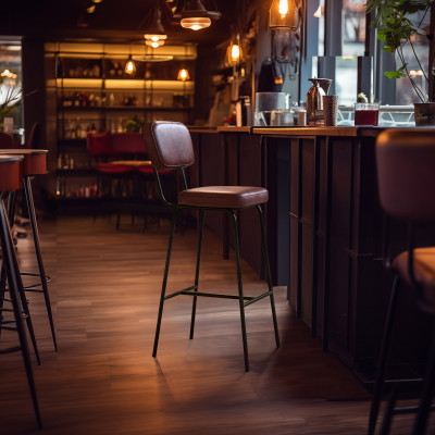 Barová stolička FIFTIES BAR