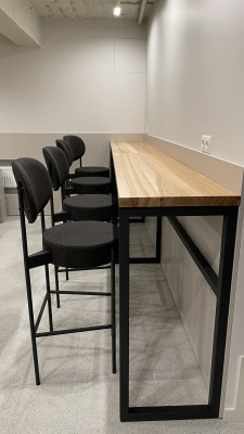 Barová stolička STOOL 4 HIGH