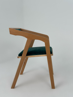 Jedálenská stolička RENE