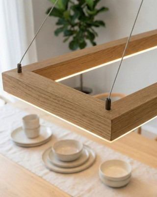 LED luster PARALLELS