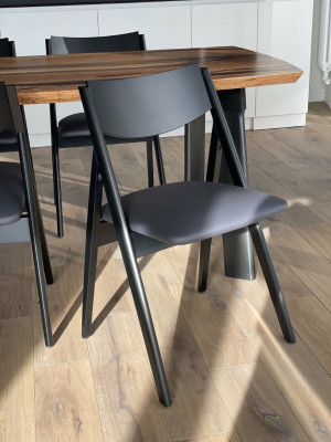 Jedálenská stolička GRAND SMART