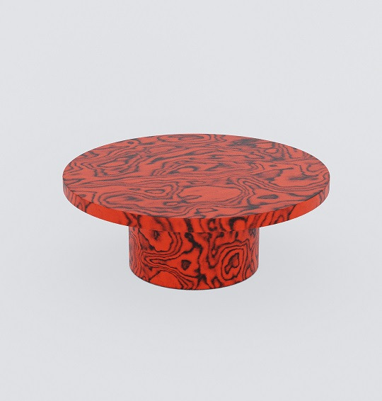 Konferenčný stôl SAVANNA ASH TABLE